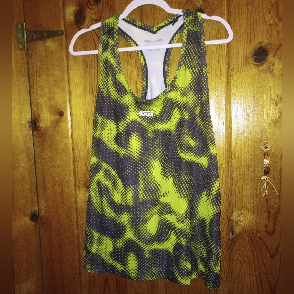Asos Plus Size Women's Athletic Tank Size 18
